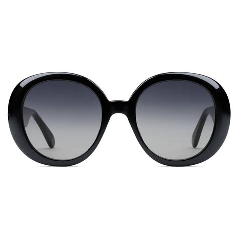 gucci glasses circle|gucci 50mm round sunglasses.